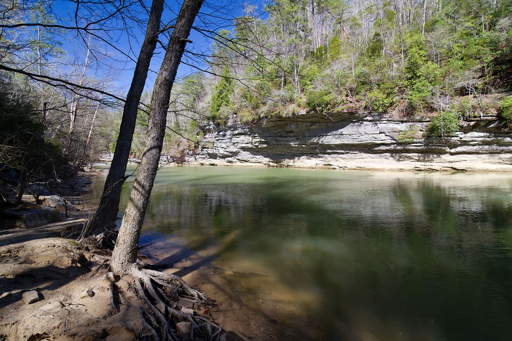 The Bankhead National Forest Tour