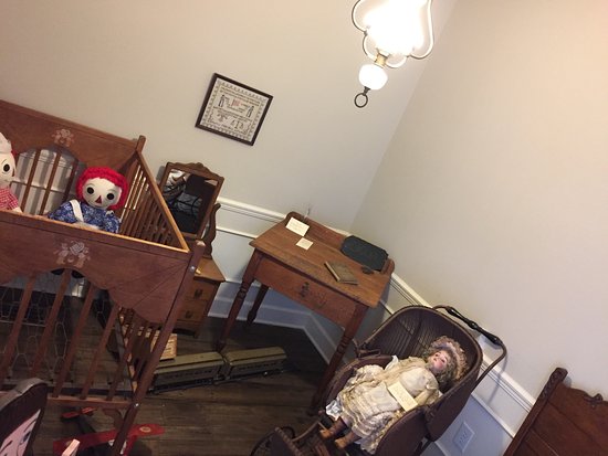 The Children's Playroom At The Cullman County Museum
