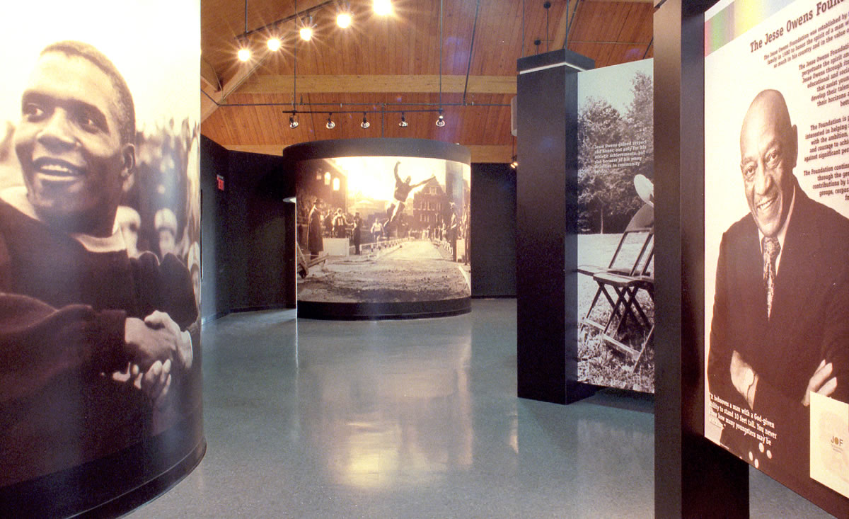The Museum At The Jesse Owens Memorial Park