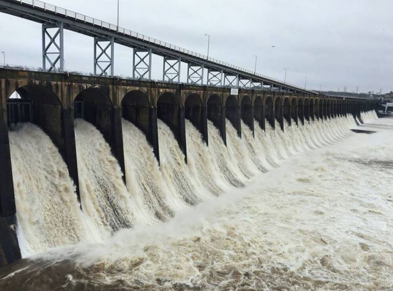 The Power of Wilson Dam