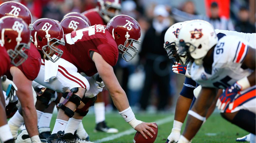 Alabama Football is one of the most storied programs in all of college football, and it shows no signs of slowing down. 
