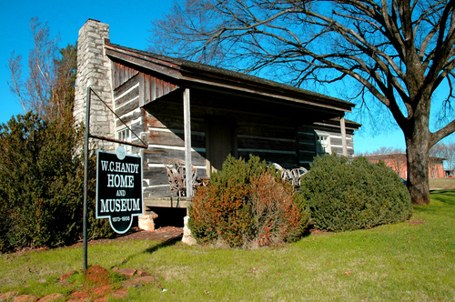 The W.C. Handy Home and Museum