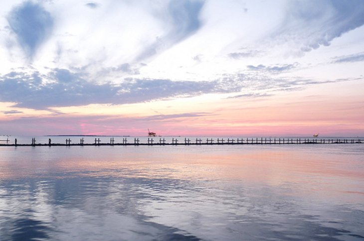 Peaceful Mobile Bay Day Trips