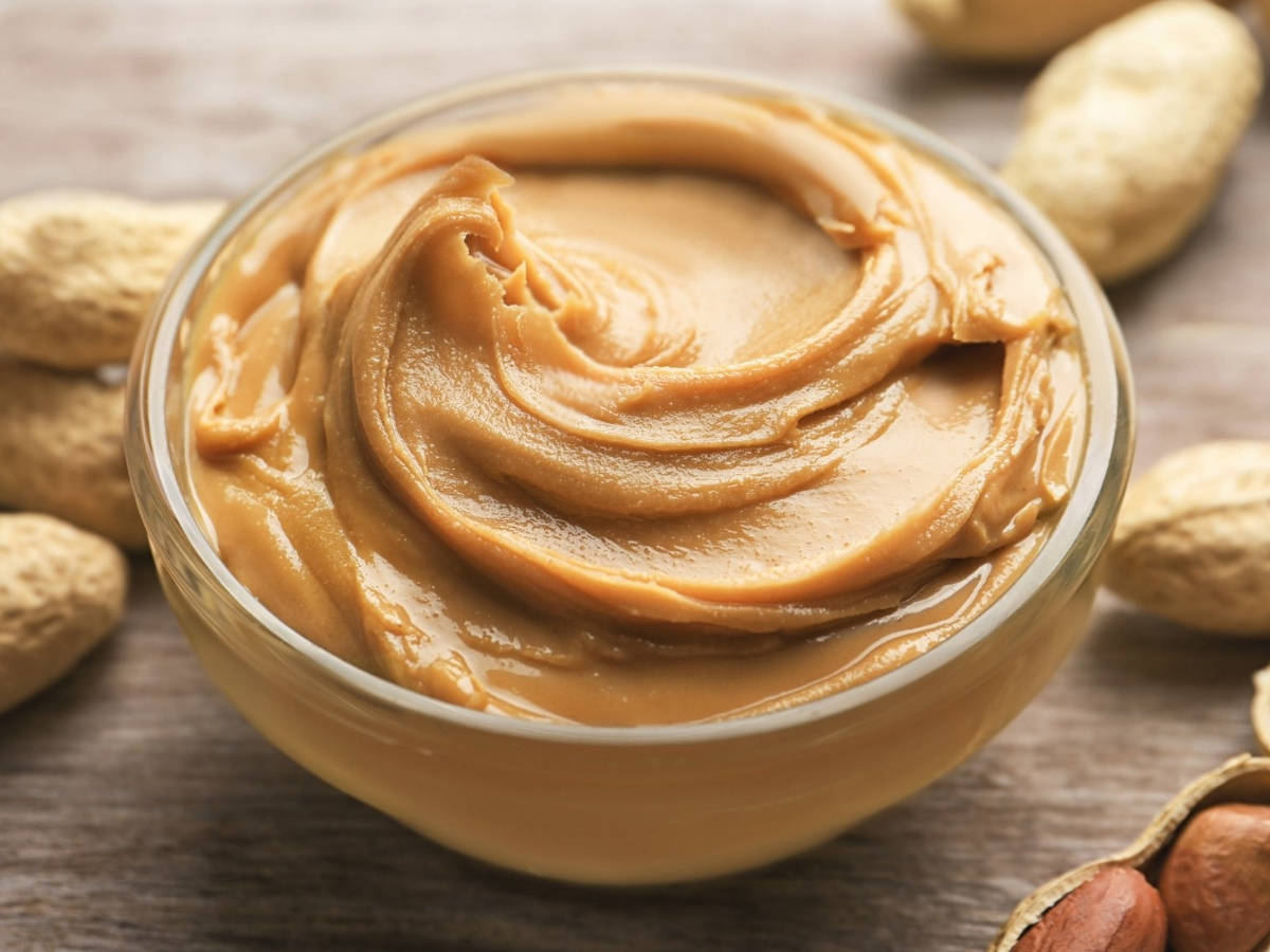 Peanut Butter Ready to Spread