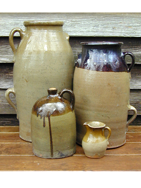 Millers Pottery Selections