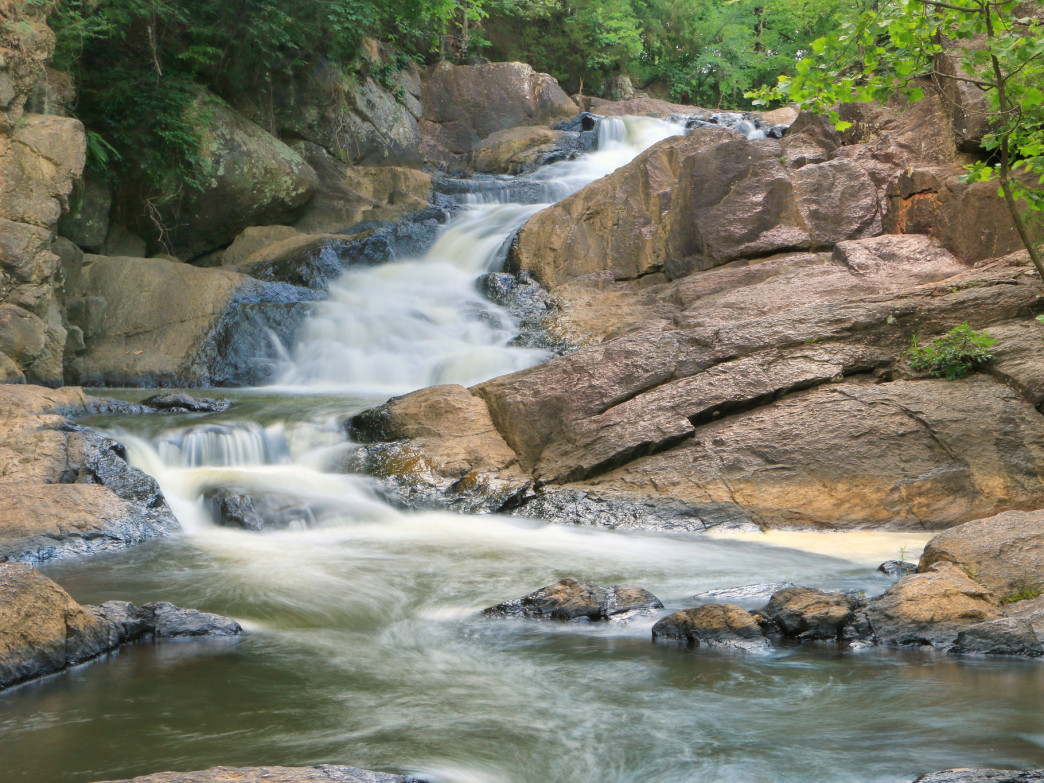 Chewacla State Park is considered to be one the best kept secrets in the state of Alabama.