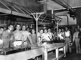 German POW Camps Opened in Opelika Alabama