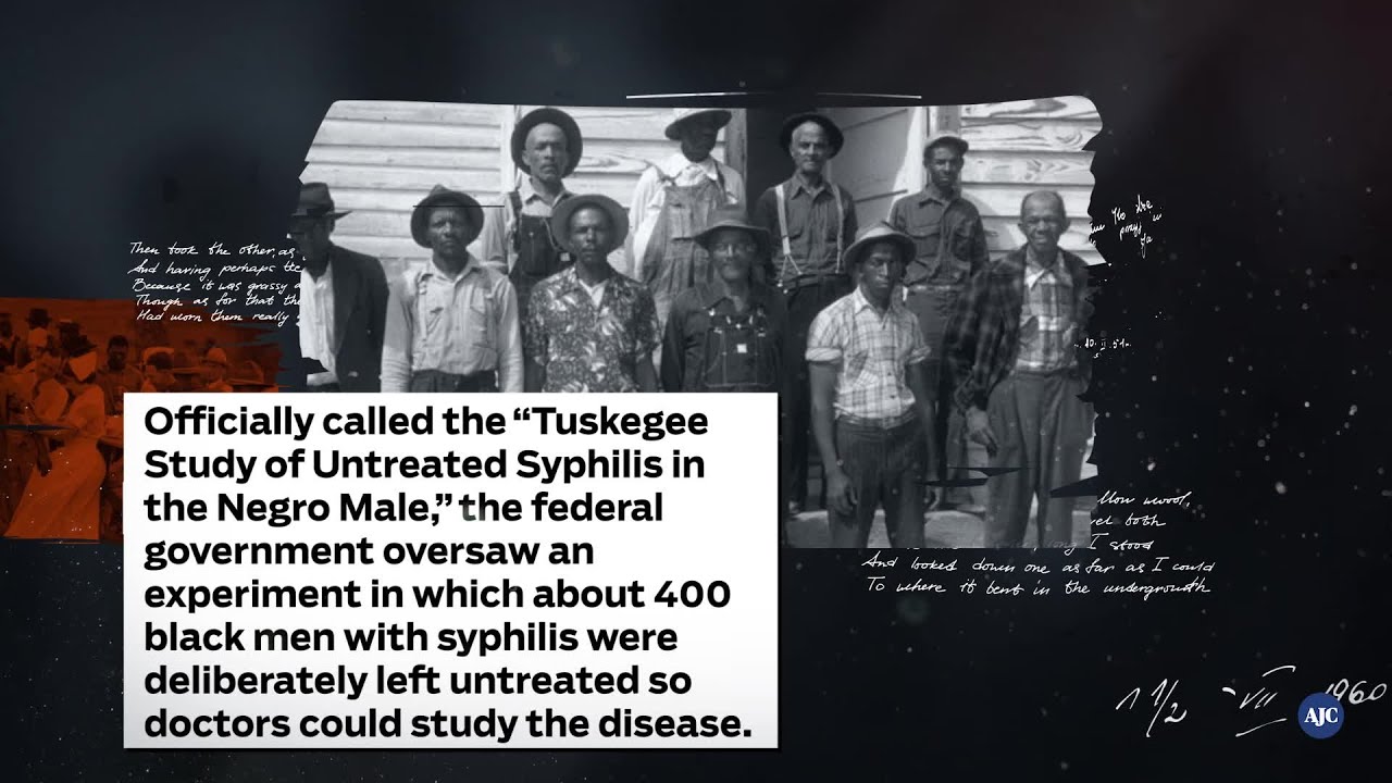 More Facts About the Tuskegee Syphilis Study
