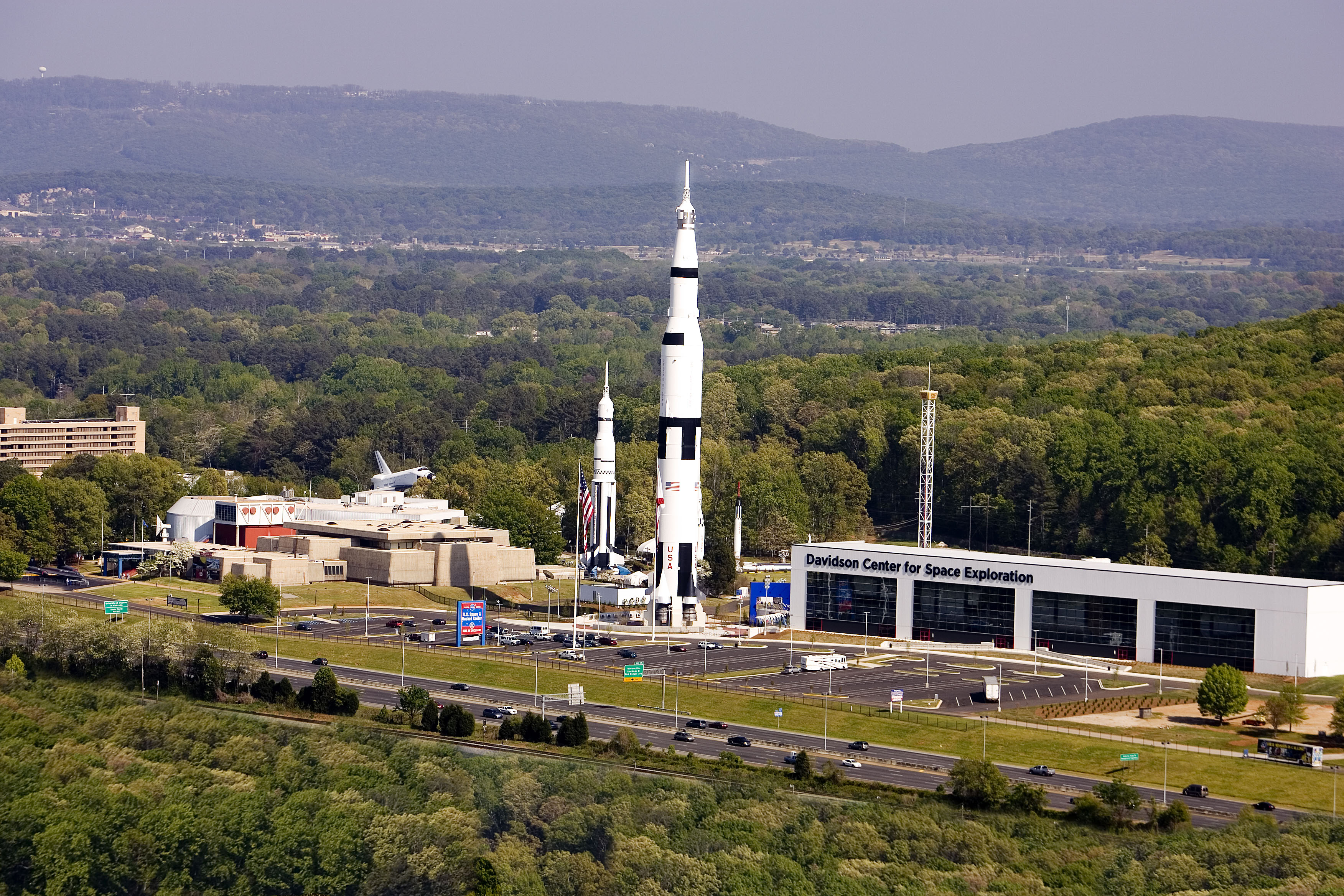 U.S. Space and Rocket Center