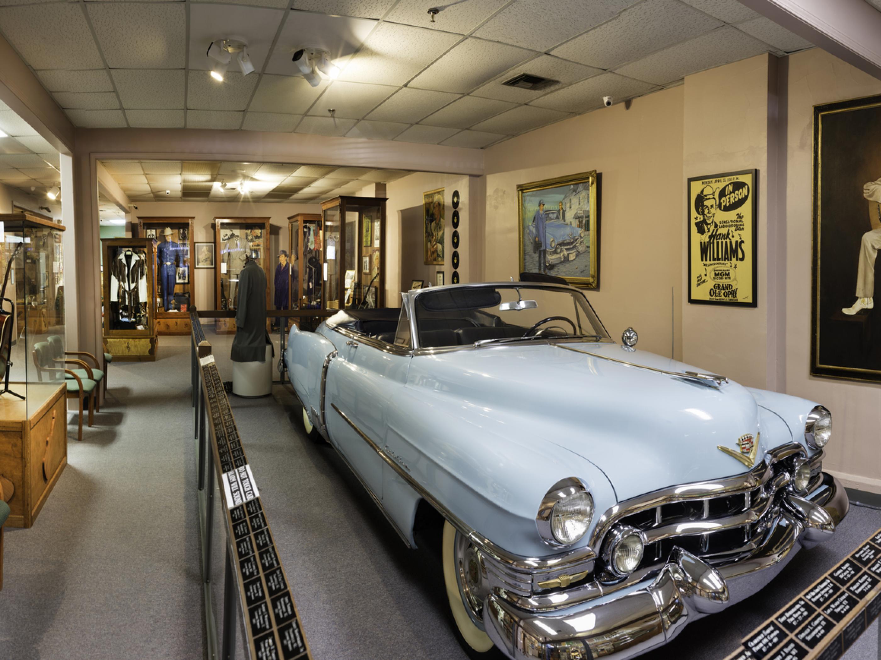 Roadside Museums in Alabama are not just attractions along the side of the highway, they are places of interest and can be very educational.