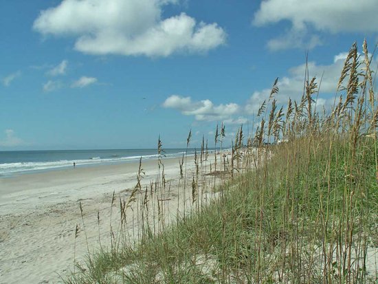 The Beach at Gulf State Park