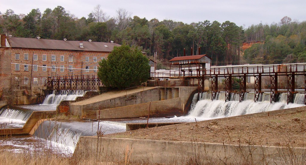 The "Mill" at Prattville