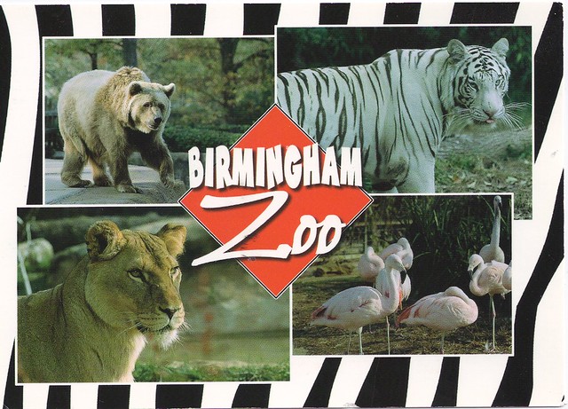 The Birmingham Zoo is a zoological park what was first opened to the public 1955, and it is currently the largest zoo in the state of Alabama.