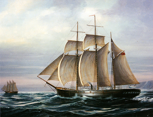 The CSS Alabama was the most celebrated and successful Confederate raiding ship of the Civil War and became a media sensation. 