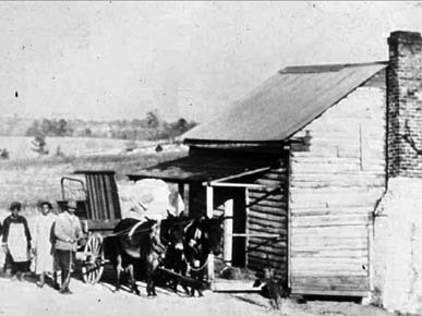 The Prairie Farms Resettlement Community