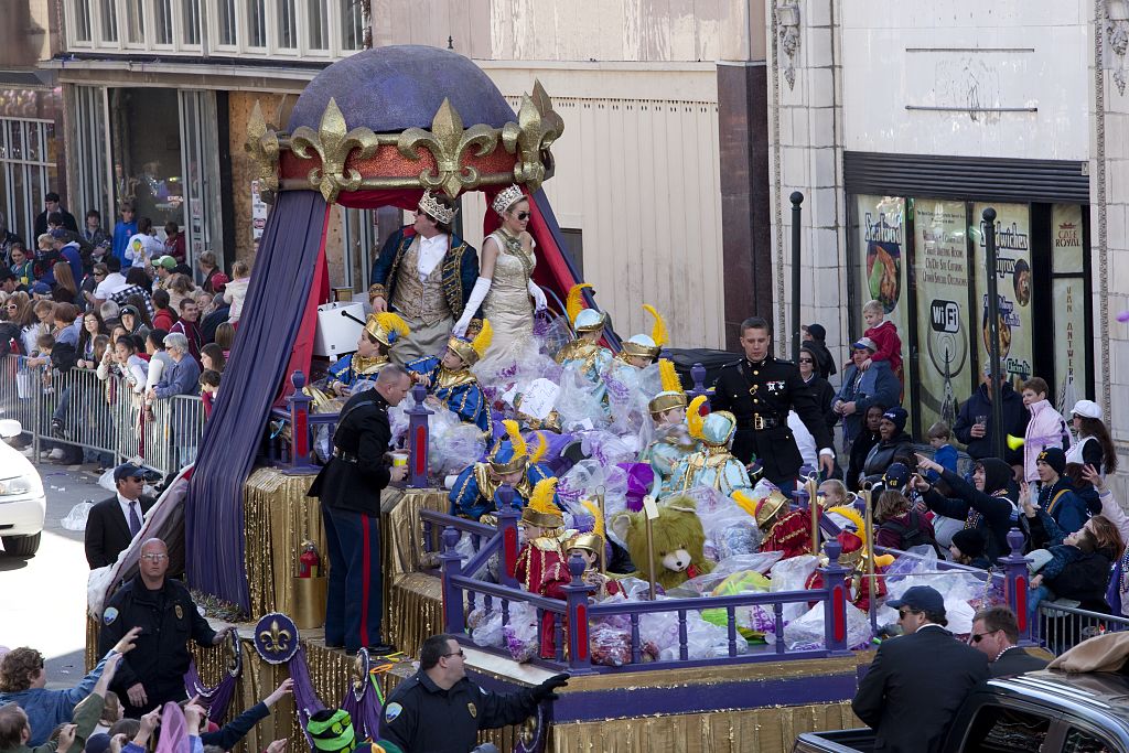 Mobile's Mardi Gras celebration is very unique for one very special reason; it was the first one in the United States.