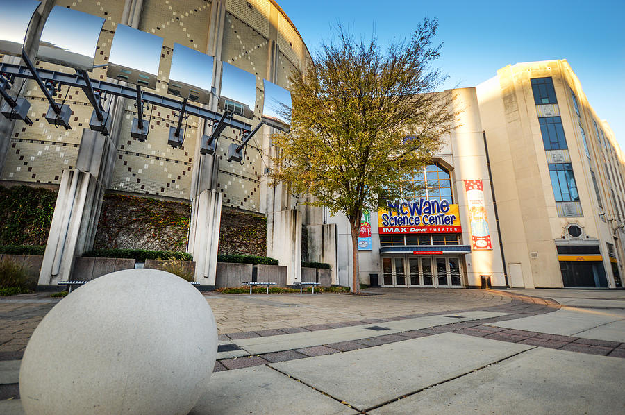 The McWane Science Center is one of the best science museums in the state, for several different reasons.