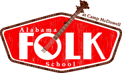 The Alabama Folk School at Camp McDowell