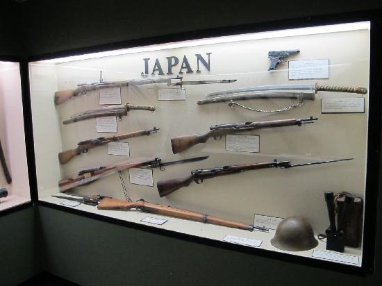 Japan Exhibit at the Berman Museum