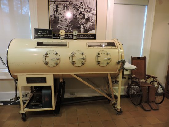 The Iron Lung