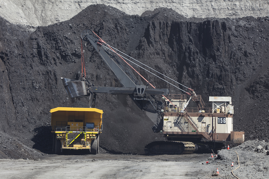 Modern Coal Mining in Alabama